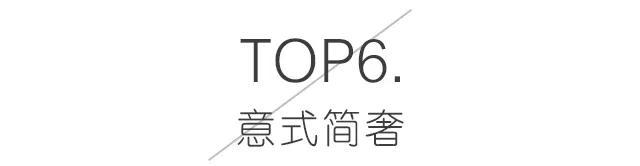 2020年装修流行浩瀚体育风格TOP榜总有一款适合你越来越多人的选择(图14)